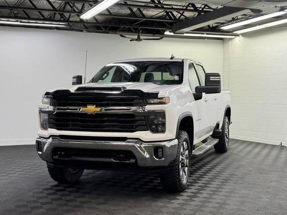 CHEVROLET SILVERADO HD 2024 1GC4YNE70RF440601 image